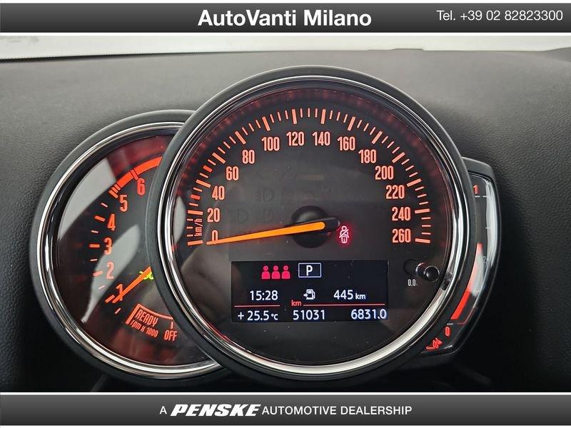 MINI Countryman Mini Countryman 2.0 Cooper D Essential auto