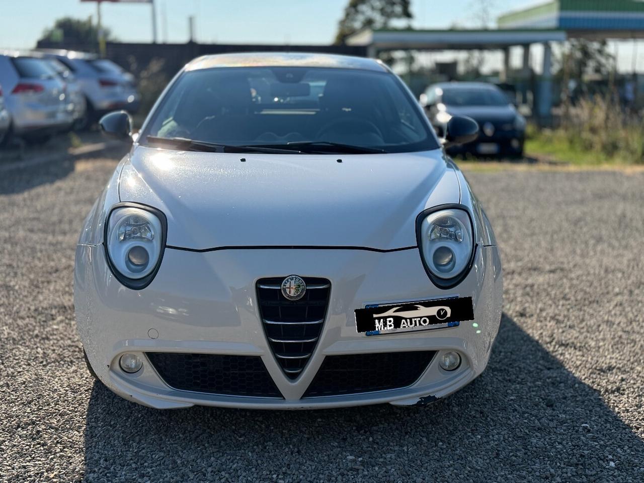 Alfa Romeo MiTo 1.4 (130.000KM) NEOPATENTATI
