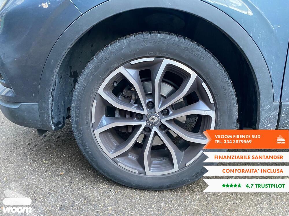 RENAULT Kadjar Blue dCi 8V 115CV Sport Edition