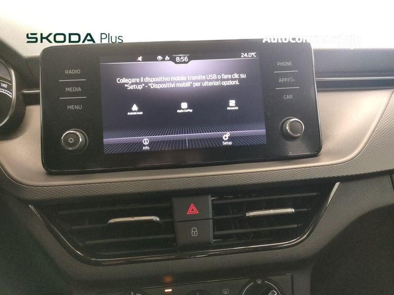 Skoda Kamiq Kamiq 1.0 TSI Ambition