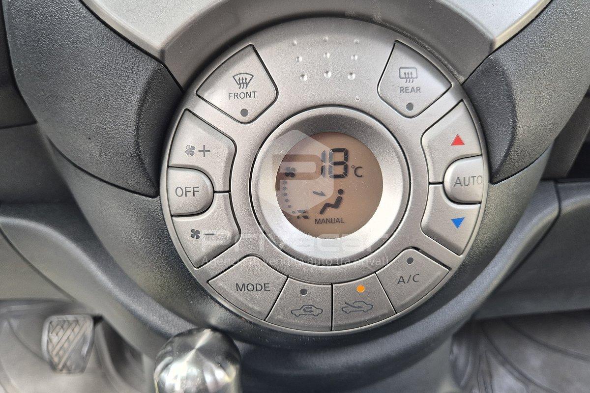 NISSAN Micra 1.2 12V 5 porte Tekna
