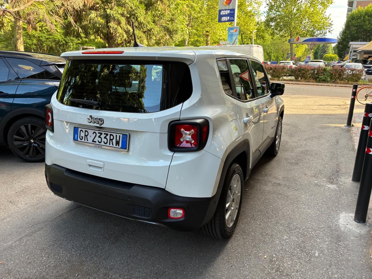 Jeep Renegade 1.6 Mjt 130 CV Limited
