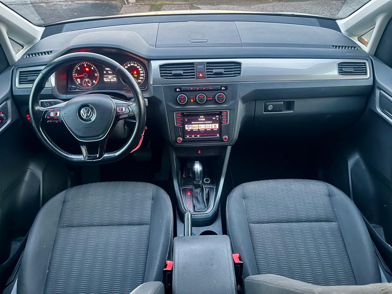 Volkswagen Caddy 2.0 TDI DSG Maxi 7 POSTI BlueM