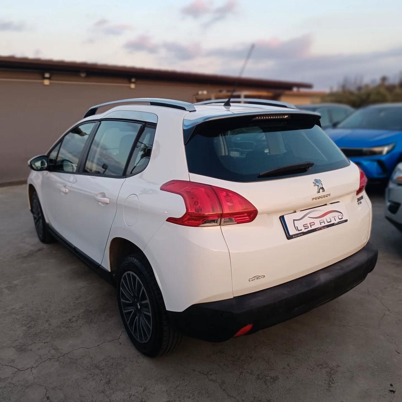 Peugeot 2008 1.6 HDI SOLI 111.000KM