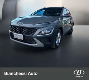 Hyundai Kona 1.0 T-GDI Hybrid 48V iMT XTech