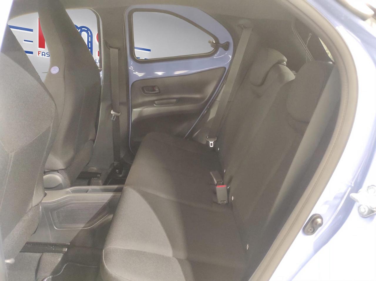 Toyota Aygo X 1.5 hybrid Icon e-cvt