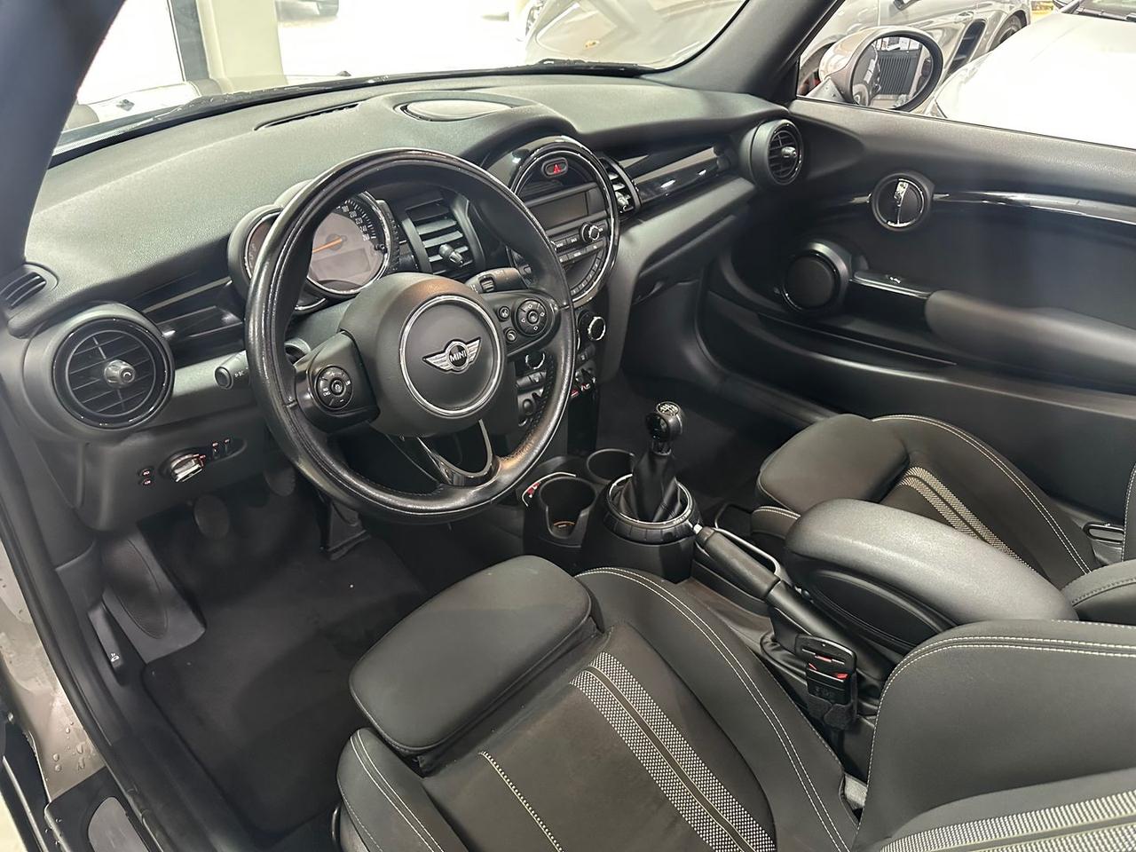 Mini Cooper S Cabrio Boost 2.0 Cooper S Cabr #8329