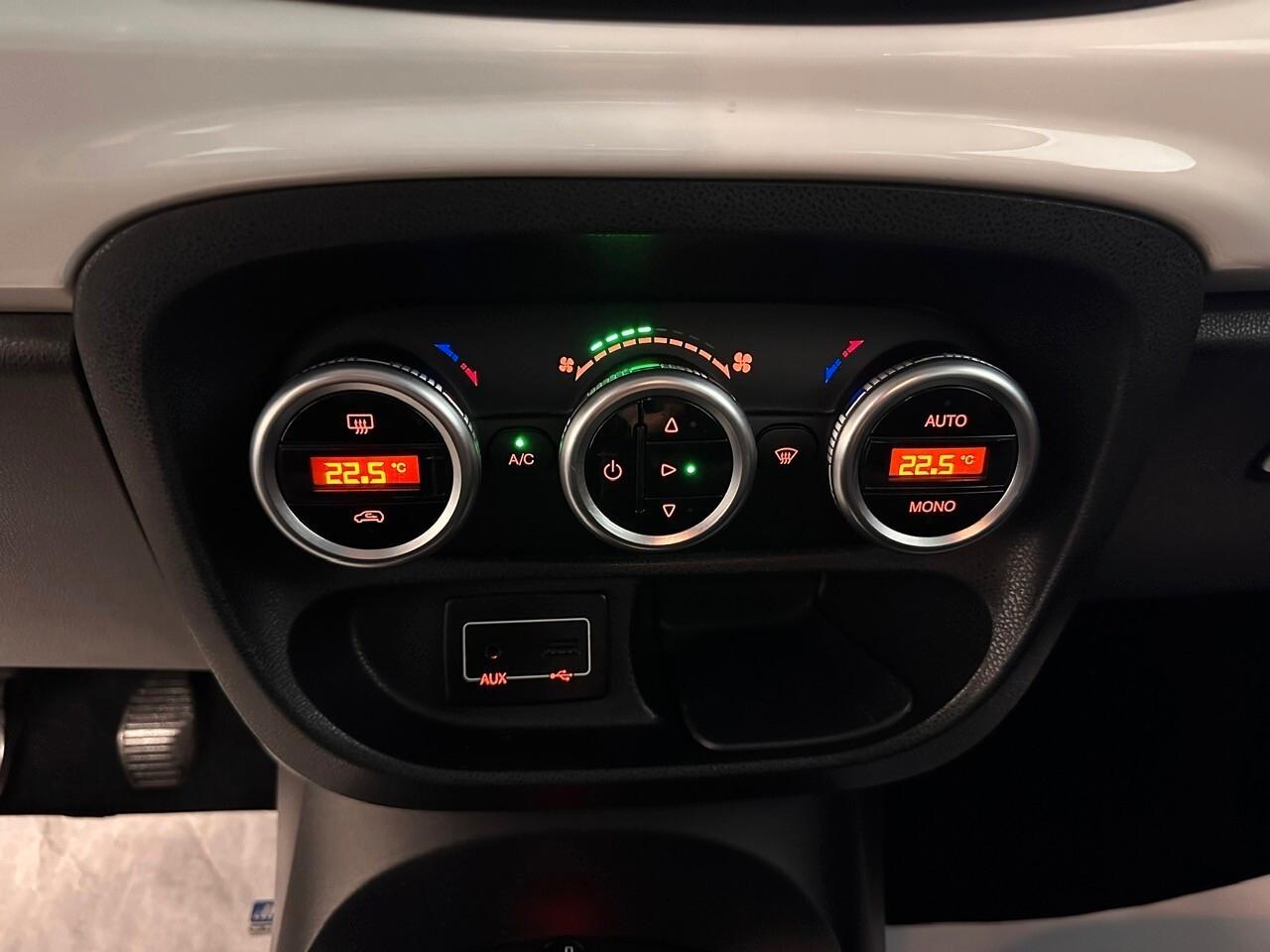 FIAT 500 L TREKKING 1.4 BENZINA GPL