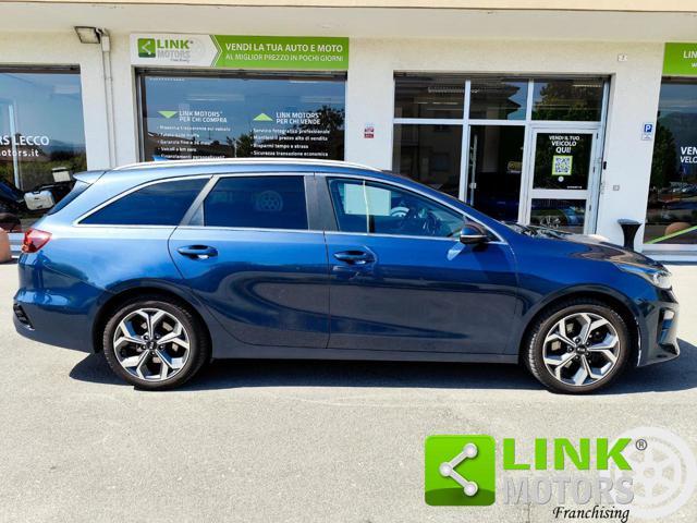 KIA Ceed 1.6 CRDi 136 CV DCT SW Evolution GARANZIA INCLUSA