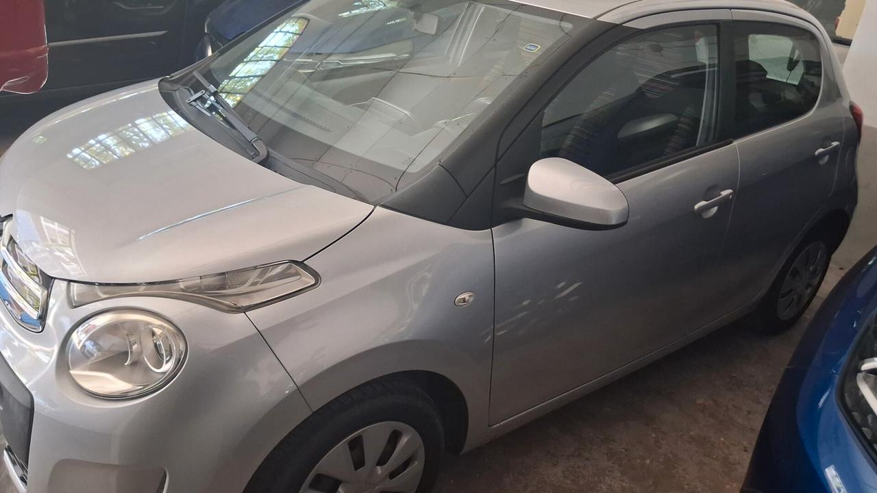 Citroen C1 VTi 68 5 porte Shine