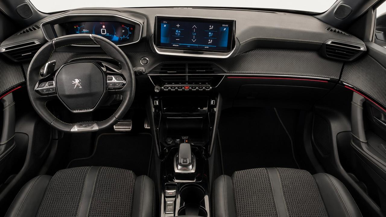 Peugeot 2008 BlueHDi 130 S&S EAT8 GT Line