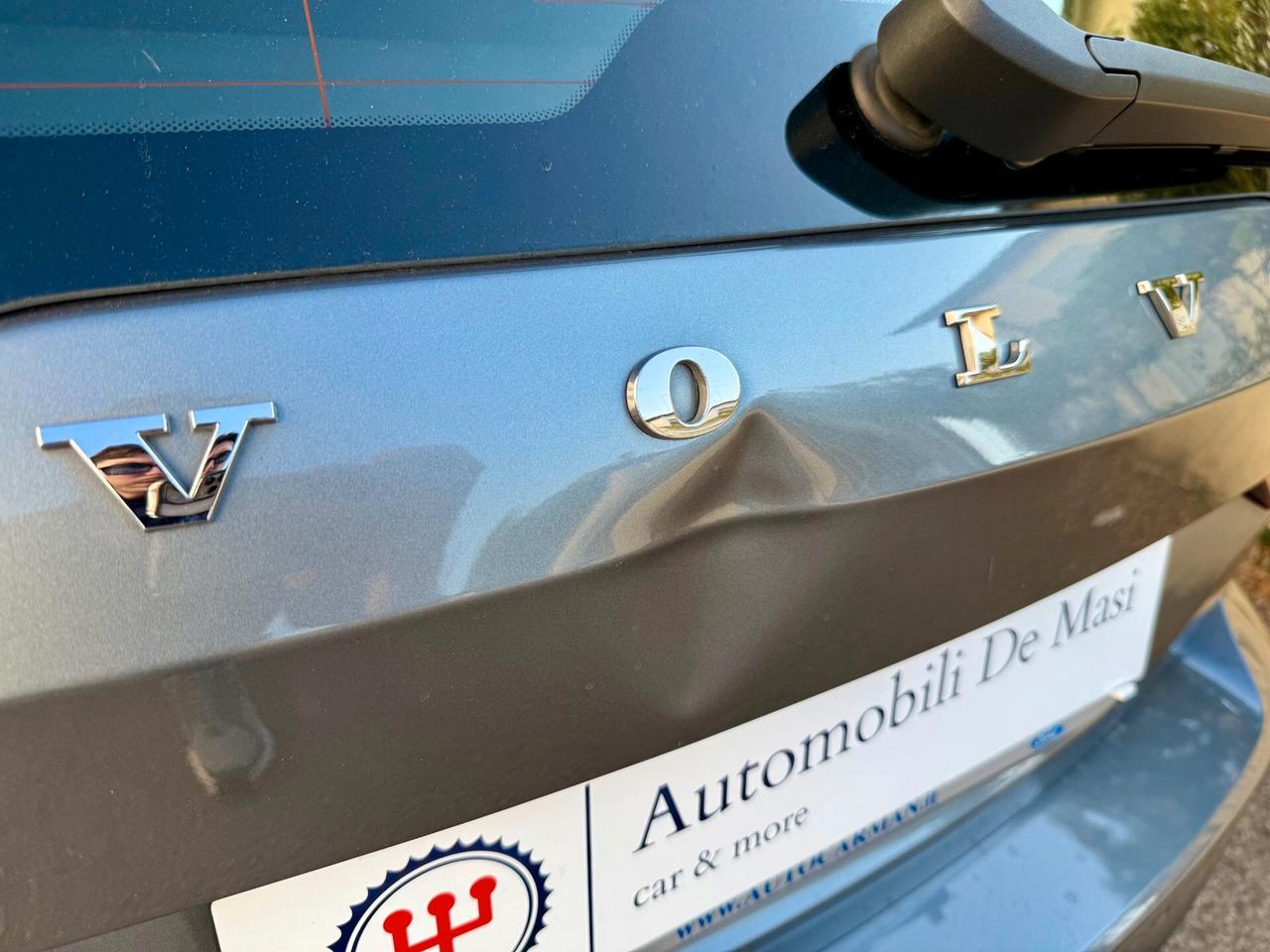 Volvo V60 2.0 d3 Business geartronic 150cv TAGLIANDI CERTIFICATI VOLVO