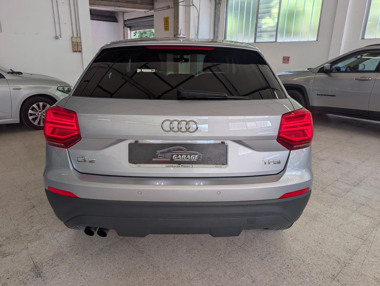 Audi Q2 1.4 TFSI COD Design