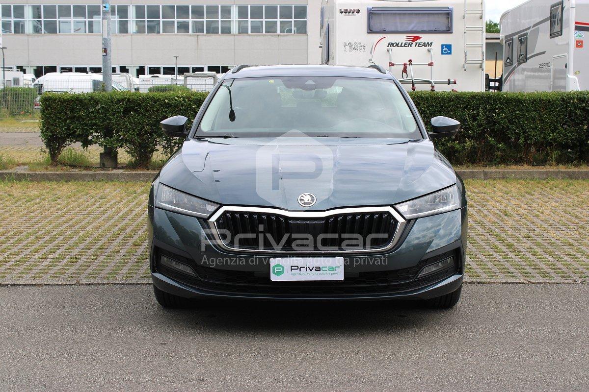 SKODA Octavia 1.5 G-TEC DSG Wagon Executive
