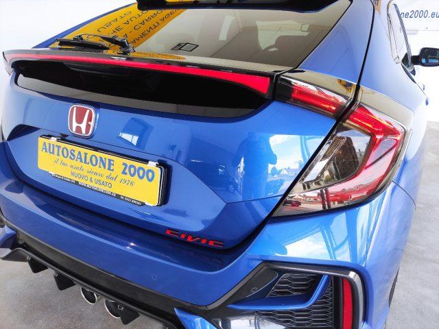 HONDA Civic 1.5T 5 porte Sport+ TETTO/SEDILI RISC.