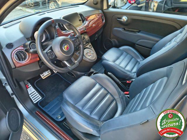ABARTH 695 1.4 Turbo T-Jet Rivale N.125 UNICO PROPR.