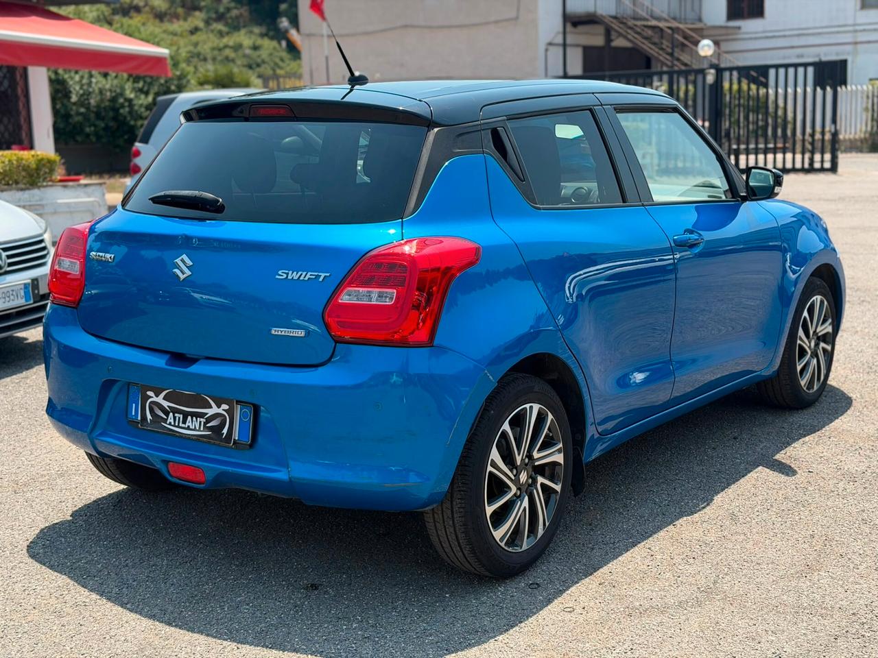 Suzuki Swift 1.2 Hybrid Top
