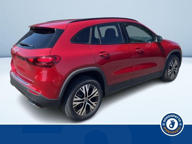 Mercedes-Benz GLA 200d Automatic Advanced Progressive