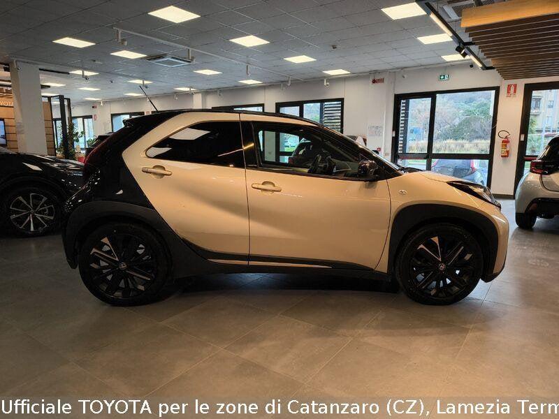 Toyota Aygo X 1.0B (72 CV) Trend Air S-CVT