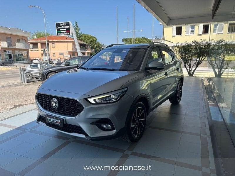 MG ZS 1.5 VTi-Tech Luxury