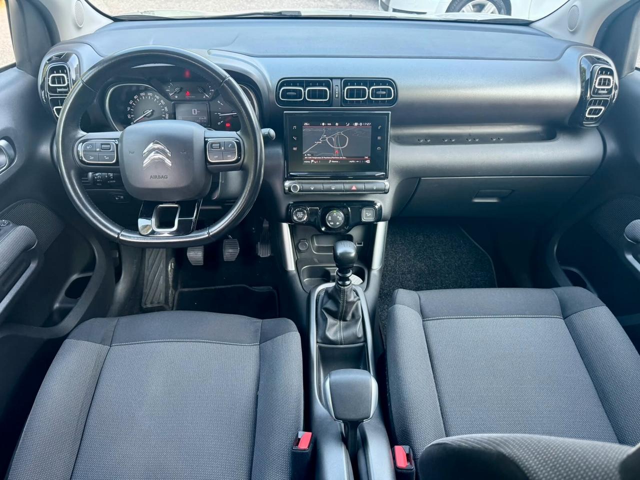 Citroen C3 Aircross BlueHDi 100 S&S Shine