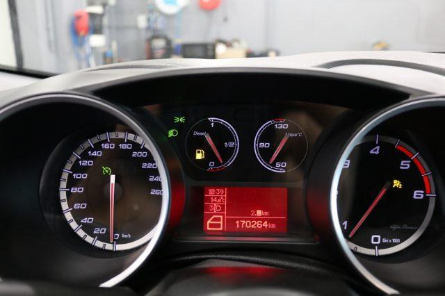 ALFA ROMEO Giulietta 1.6 JTDm-2 105 CV DISTRIBUZIONE ESEGUITA