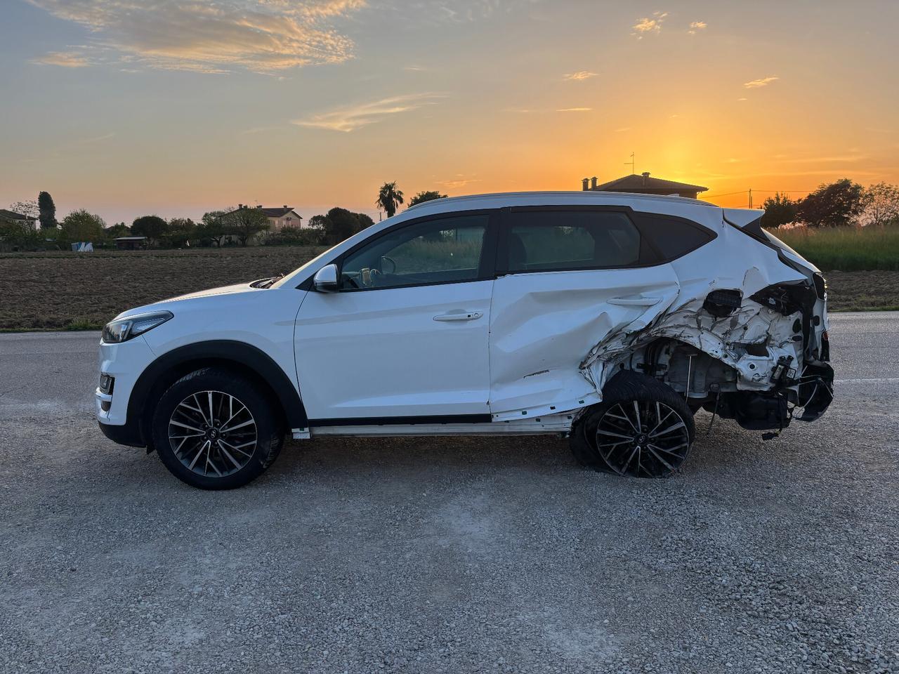 Hyundai Tucson 1.6 CRDi 136CV Exellence