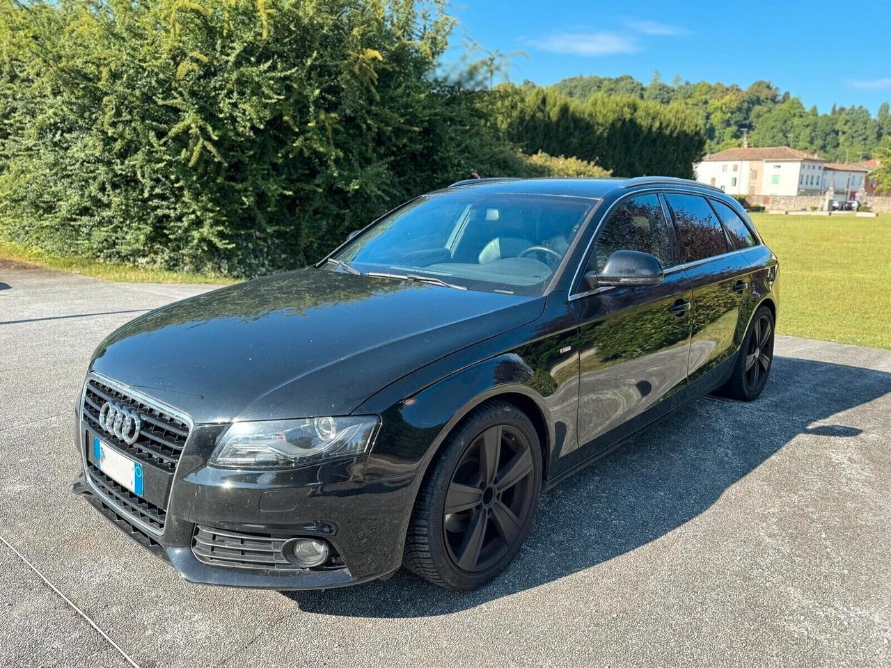 Audi A4 Avant 2.0 TDI 143CV F.AP. multitronic Advanced S-Line – Euro 5A
