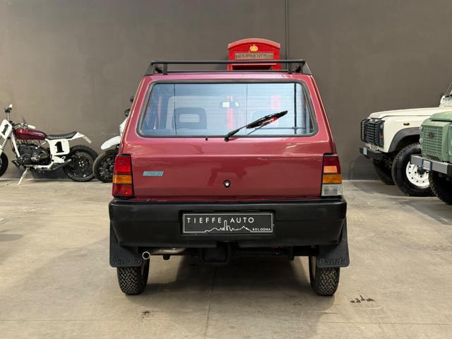 FIAT Panda 1ª serie 1000 4x4 Trekking