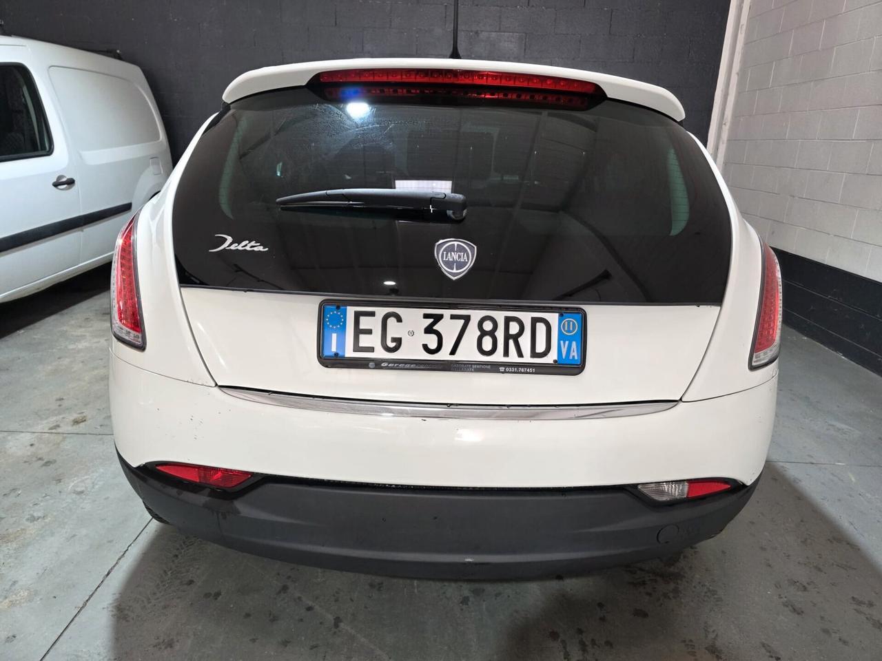 Lancia Delta 1.4 Multiair 140 CV S&S Platinum NEOPATENTATI