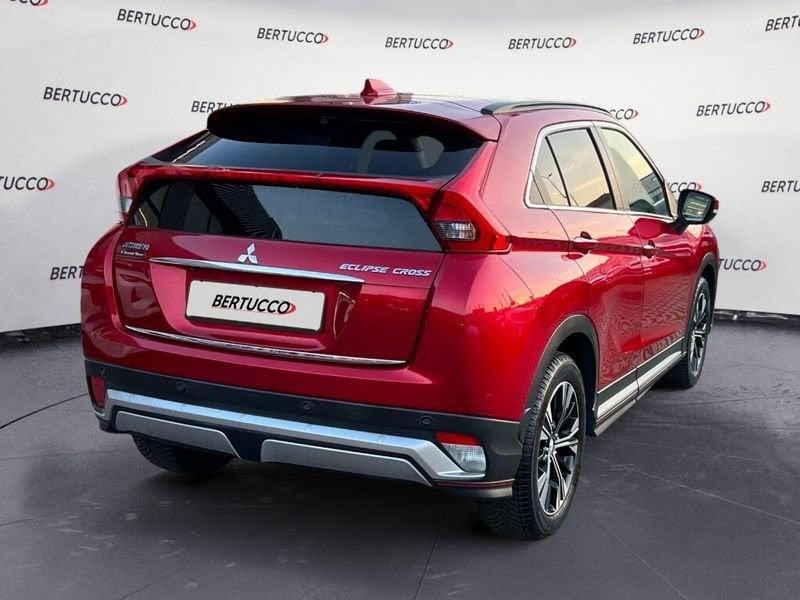 Mitsubishi Eclipse Cross 1.5 turbo 4WD aut. Diamond