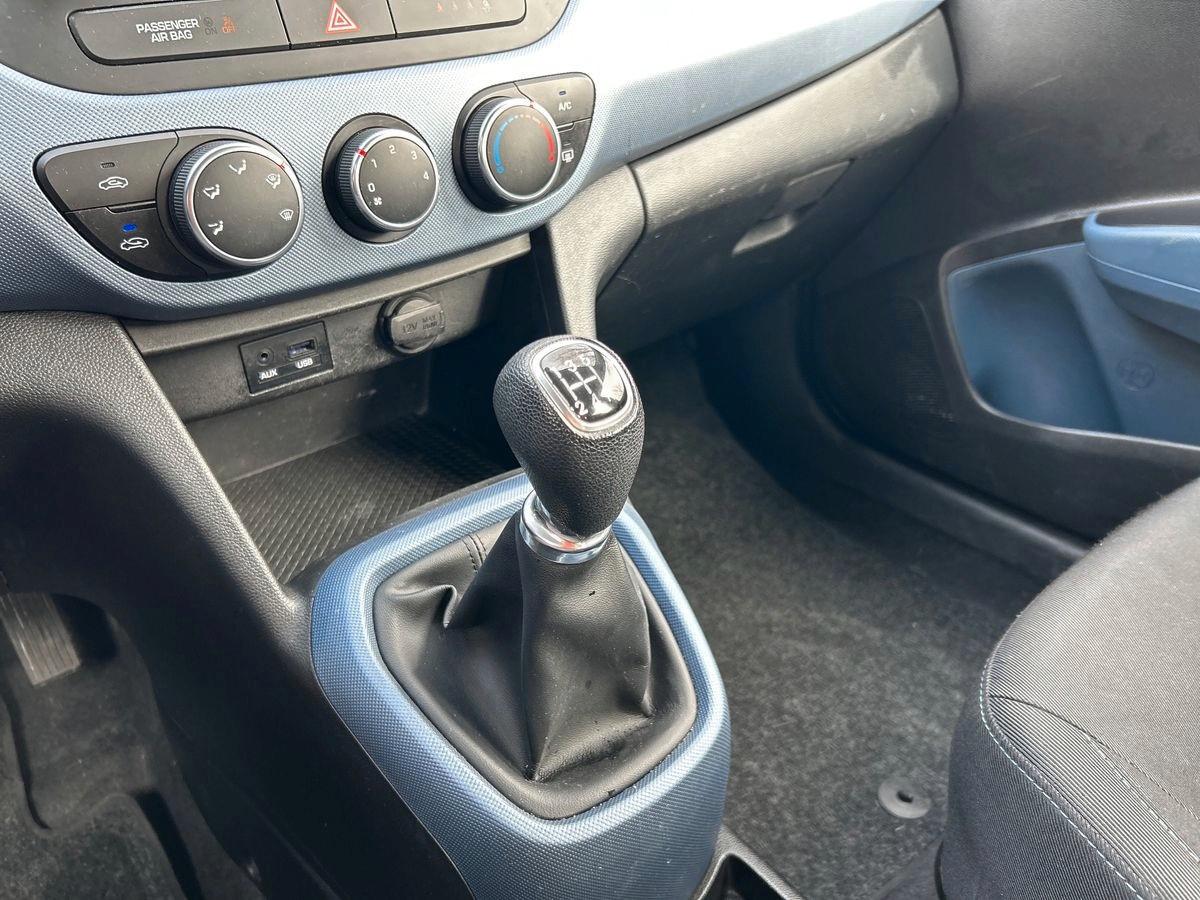 HYUNDAI i10 II 2014 - i10 1.2 Comfort