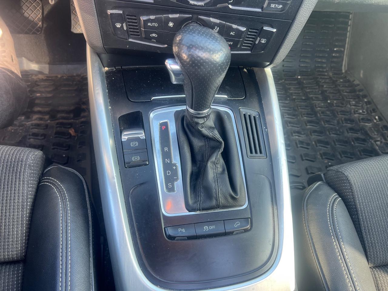 Audi Q5 2.0 TDI 170CV quattro problemi cambio