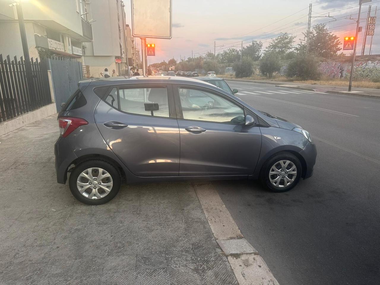Hyundai i10 1.0 LPGI Econext Sound Edition