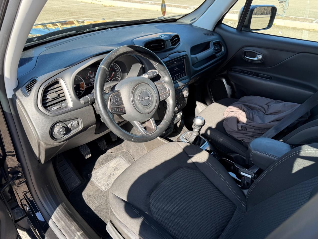 Jeep Renegade 1.6 Mjt DDCT 120 CV S