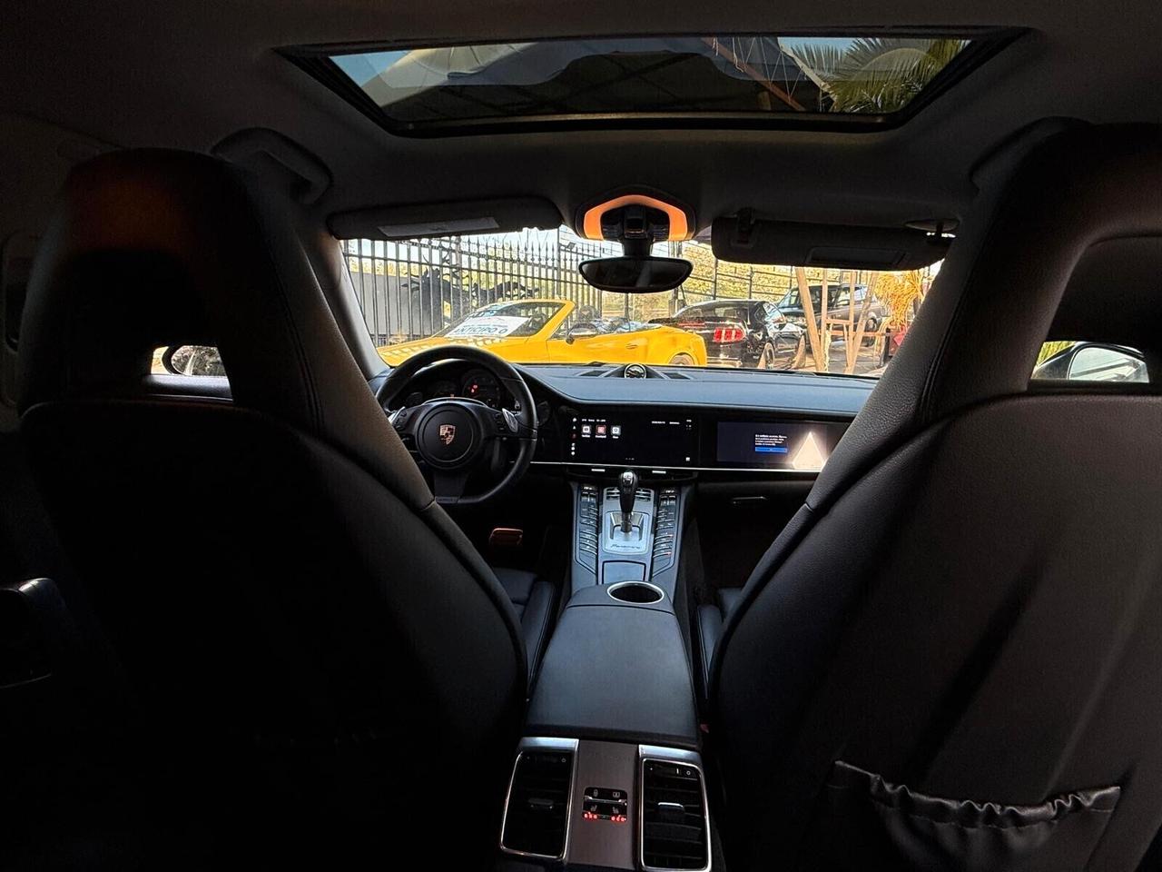 Porsche Panamera 3.6 4s restyling 2018