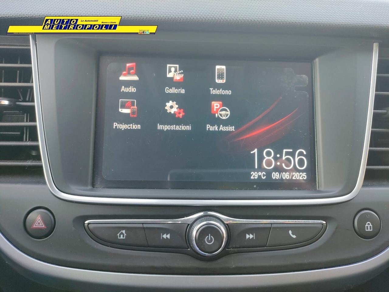 Opel Crossland 1.6 102cv Ecotec D S&S Advance