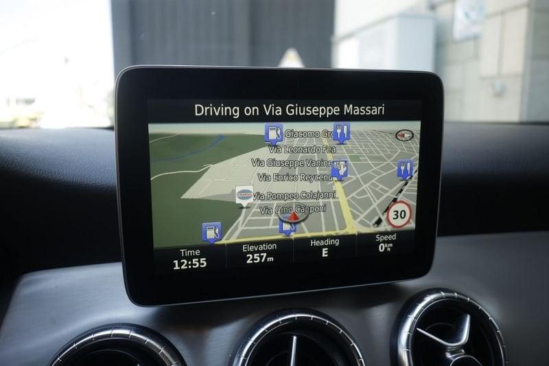 Mercedes-Benz CLA CLA 200 d Automatic Premium SB Unicoproprietario