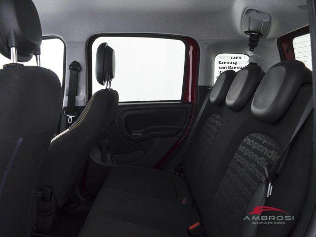 FIAT Panda Cross 1.0 firefly hybrid s&s 70cv