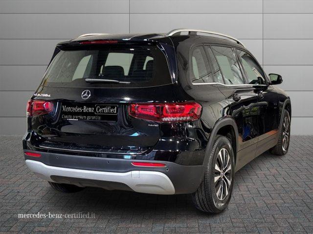 MERCEDES-BENZ GLB 200 d Automatic Sport 7 posti