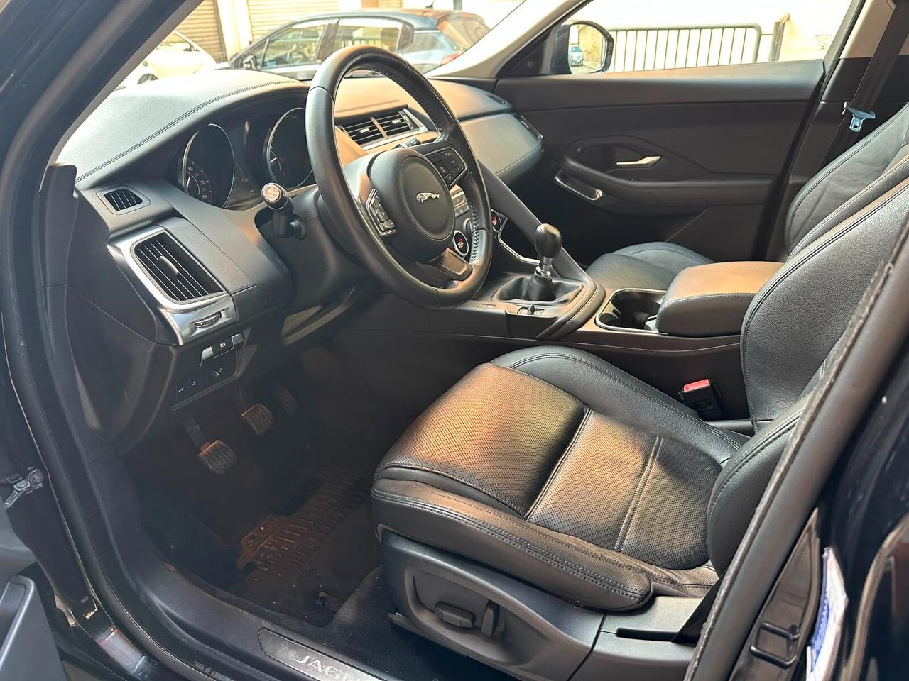 Jaguar E-Pace 2.0D 150CV AWD R-Dynamic
