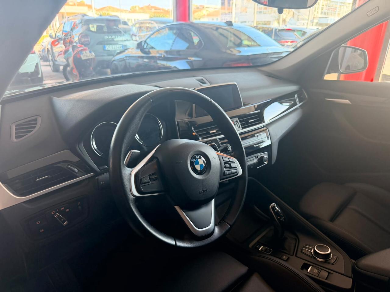 Bmw X1 sDrive18d Advantage FINANZIABILE