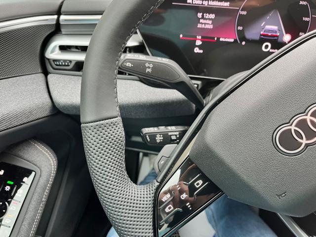 AUDI A5 Avant TDI 204CV mHEV/S tronic S Line edition KM 0