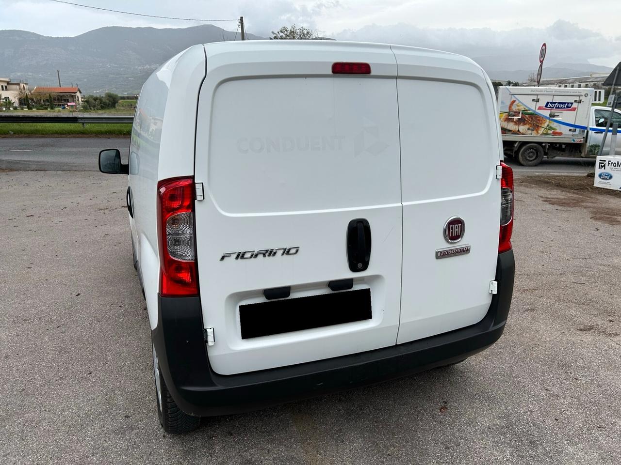 Fiat Fiorino Cargo