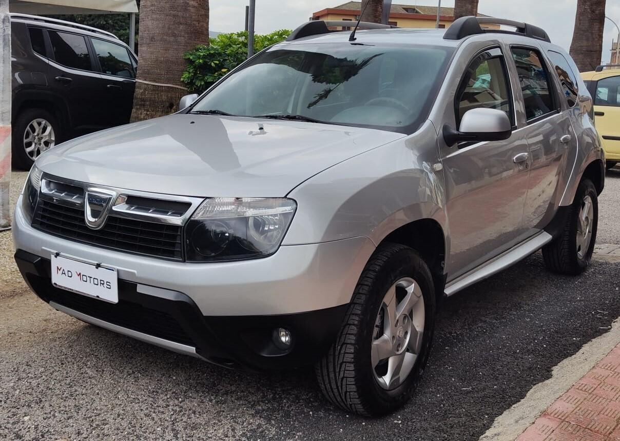 Dacia Duster 1.5 110CV 4x4 Lauréate GANCIO 2012