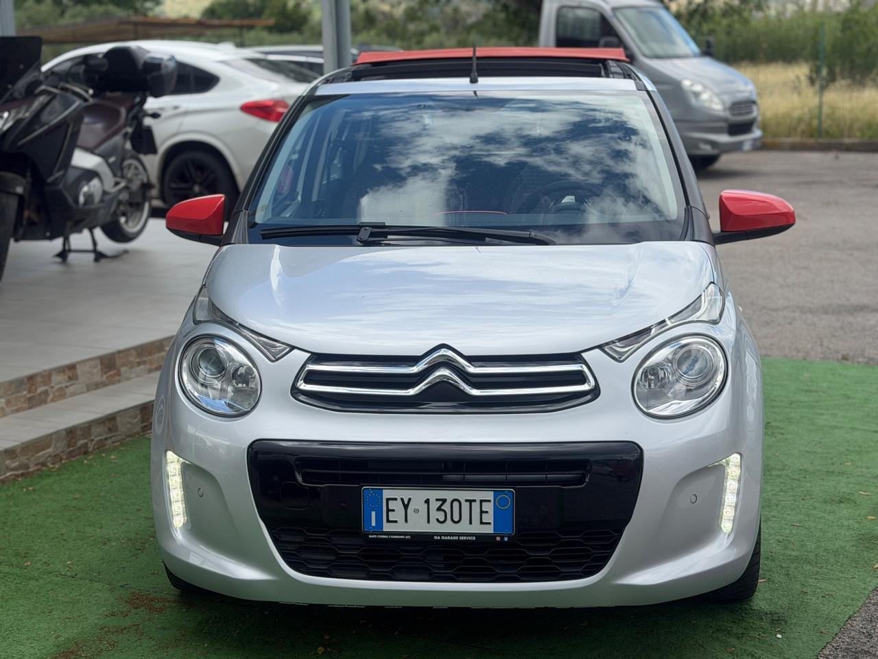 Citroen C1 CABRIO NEOPATENTATI GARANZIA 12 MESI
