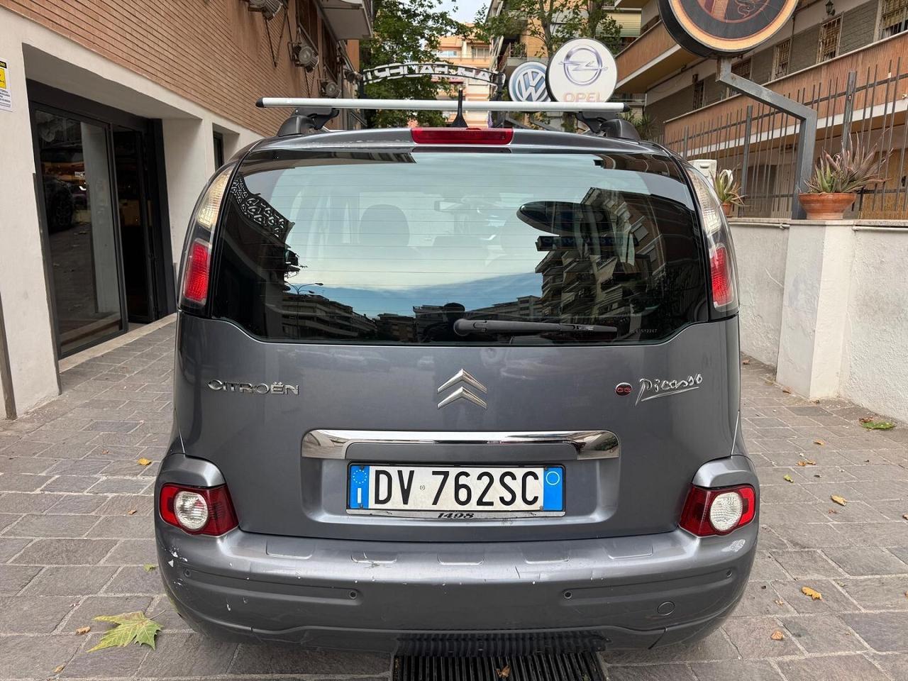 CITROEN C3 Picasso 1.6 HDi 90 Exclusive