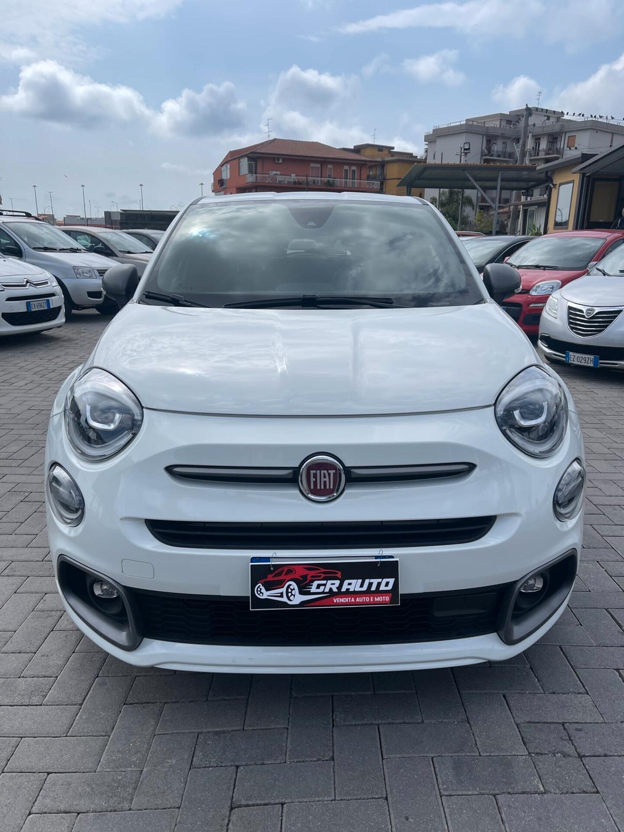 Fiat 500X 1.6 MultiJet 130 CV Sport Full Optional