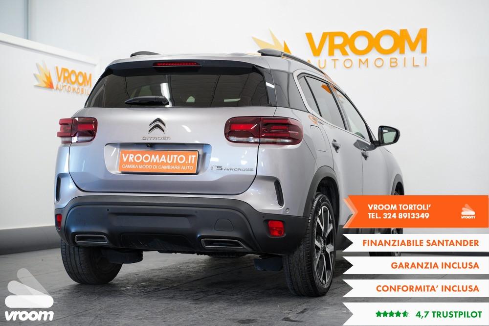 CITROEN C5 Aircross 1ª s. C5 Aircross BlueHDi ...