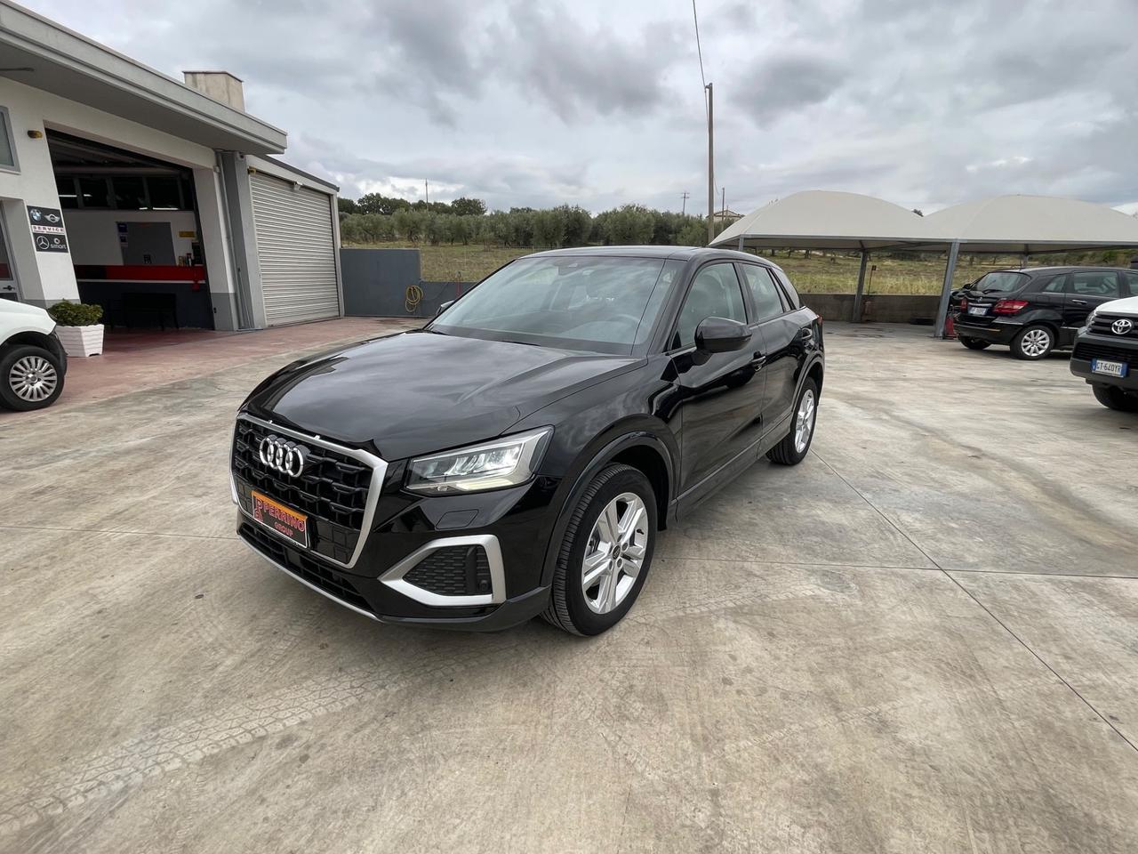 Audi Q2 35 TDI S tronic Business Advanced